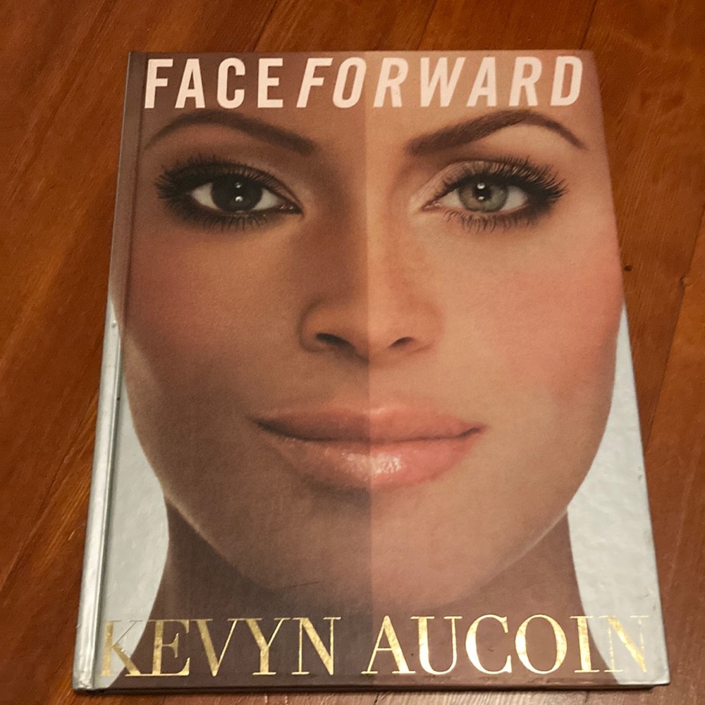 Book on makeup